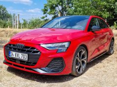 Audi A3 Sportback TFSI 110 kW