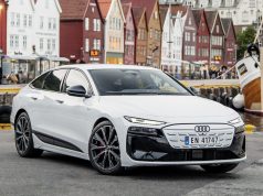 Audi A6 Sportback e-tron