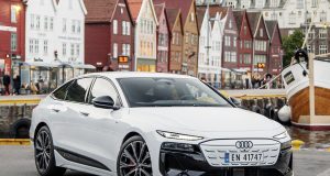 Audi A6 Sportback e-tron