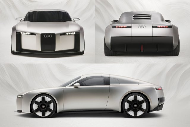 Audi Concept C