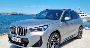 BMW X1 xDrive25e MSport