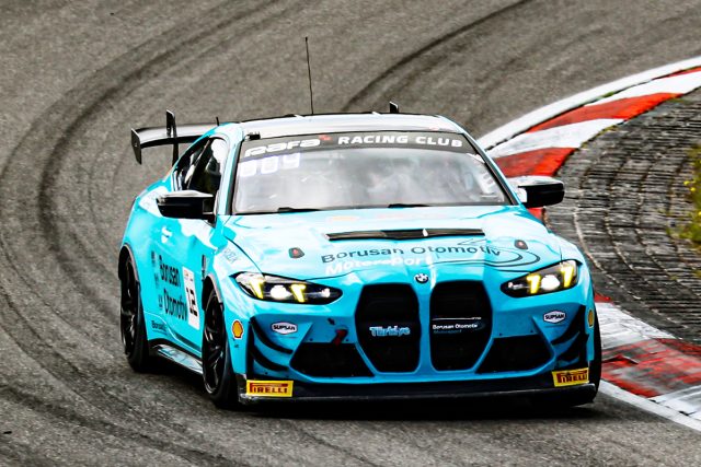 Borusan Otomotiv Motorsport Borusan Otomotiv Motorsport