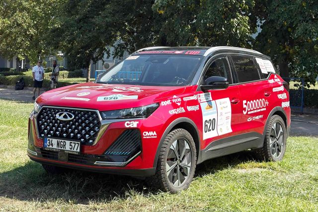 Chery TIGGO7 PRO MAX Chery TIGGO7 PRO MAX