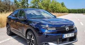 Citroen C4 X 1.2 PureTech 130 HP