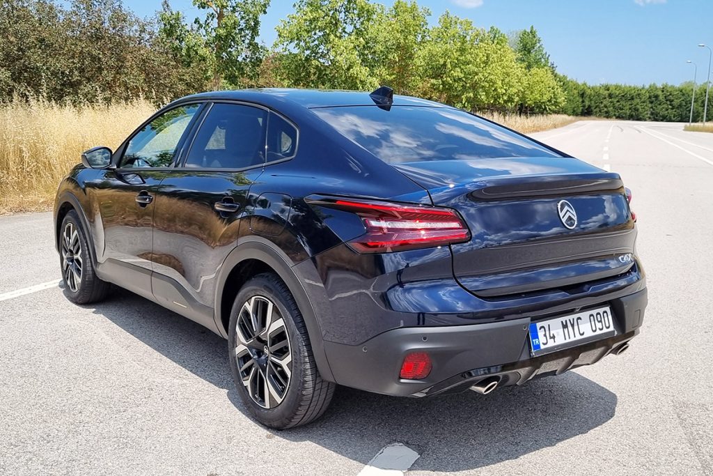Citroen C4 X 1.2 PureTech 130 HP_2