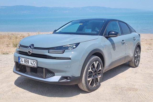 Citroen eC4 Elektrikli 115 kW