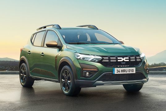 Dacia Sandero Stepway