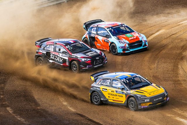 FIA World RX of Turkiye FIA World RX of Turkiye