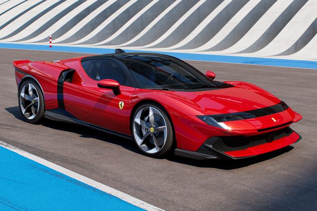 Ferrari 849 Testarossa