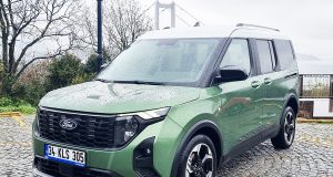 Ford Tourneo Courier 1.0L 125 PS