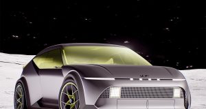 Hyundai Concept THREE