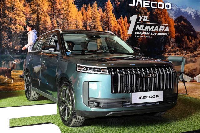 JAECOO 5