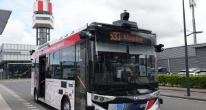 Karsan Otonom e-ATAK