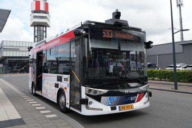 Karsan Otonom e-ATAK