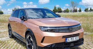 OPEL GRANDLAND ELEKTRİK