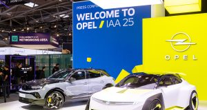 Opel Corsa GSE Vision GranTurismo