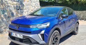 Renault Captur 1.6 E-Tech Full Hybrid