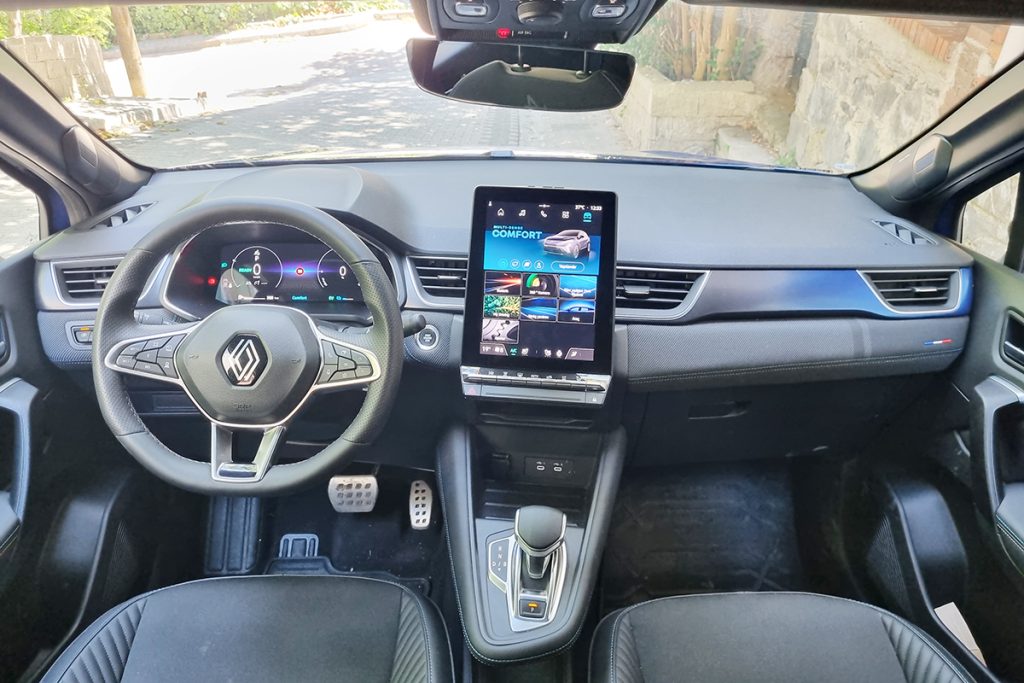 Renault Captur 1.6 E-Tech Full Hybrid_3