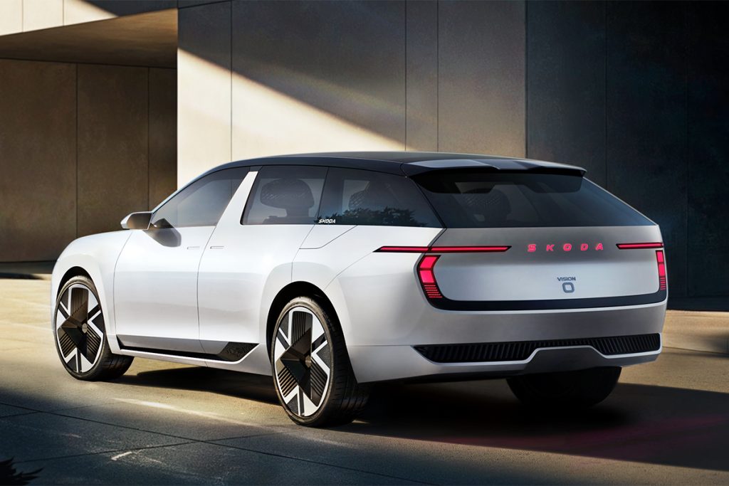 Skoda Vision O_2