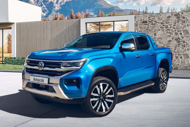 Volkswagen Amarok
