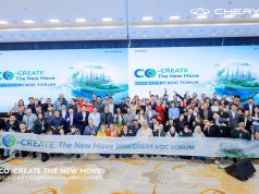 2025 Chery Uluslararası Kullanıcı Zirvesi