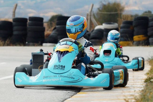 BOM Karting Takımı