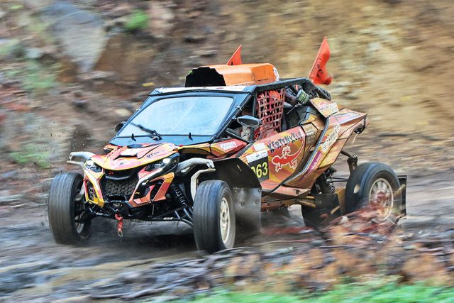 Baja Attalos 2025 Baja Attalos 2025