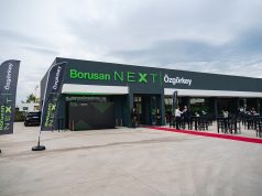 Borusan Next Özgörkey