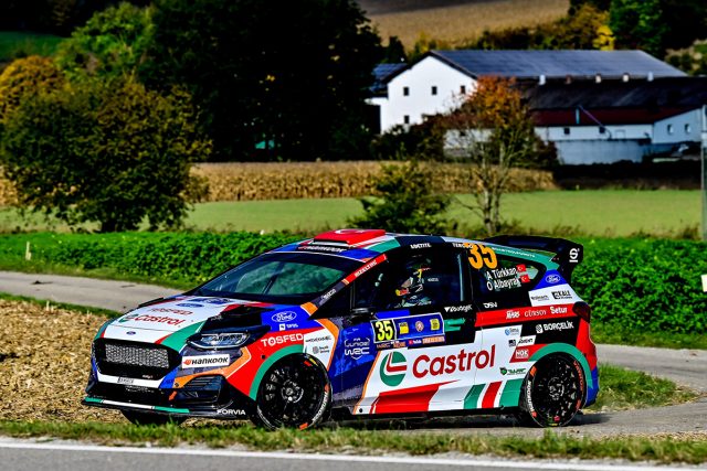 Castrol Ford Team Türkiye