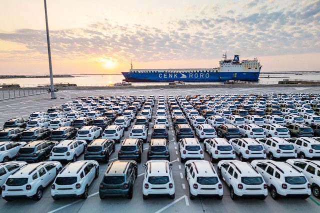 Cenk Shipping Group