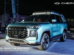 Chery Multi-SUV