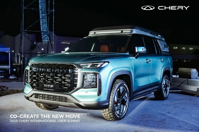 Chery Multi-SUV