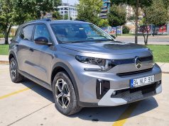 Citreon C3 Aircross Hybrid 145