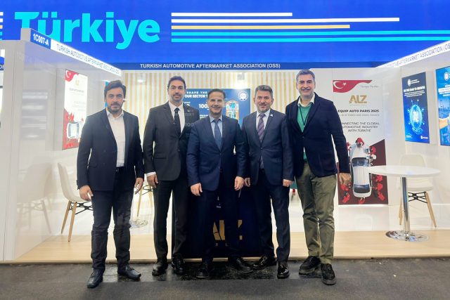 Equip Auto Paris 2025 Fuarı Equip Auto Paris 2025 Fuarı