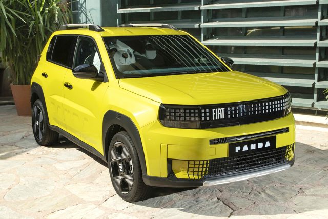 FIAT Grande Panda