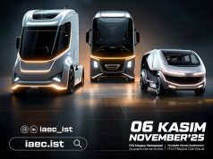 Uluslararası Otomotiv Mühendisliği Konferansı – IAEC 2025 İçin Geri Sayıma Başladı… IAEC 2025