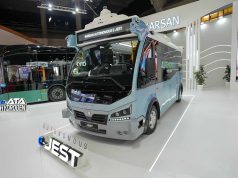 Karsan Autonomous e-JEST