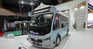 Karsan Autonomous e-JEST