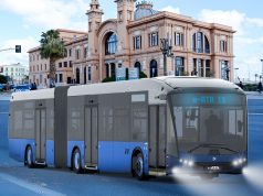 Karsan’dan İtalya Bari’ye 18 Metrelik Yüzde 100 Elektrikli 42 Adet e-ATA… Karsan e-ATA 18