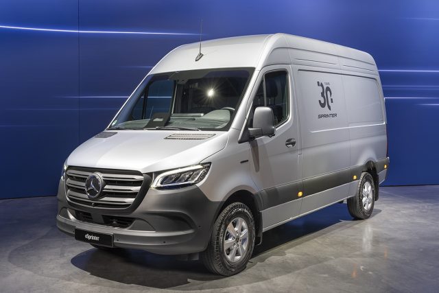 Mercedes-Benz Hafif Ticari Araçlar