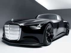 Mercedes-Benz Vision Iconic