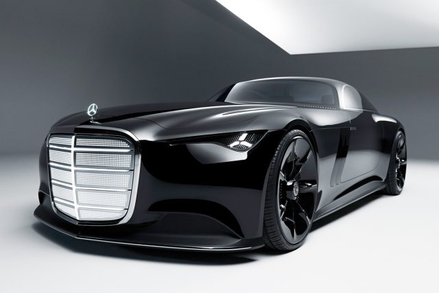 Mercedes-Benz Vision Iconic