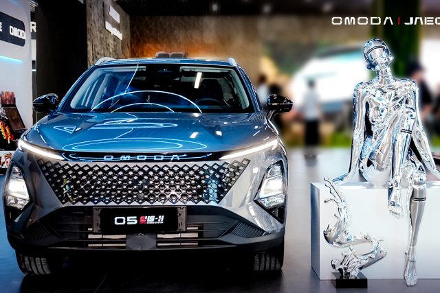 OMODA 5
