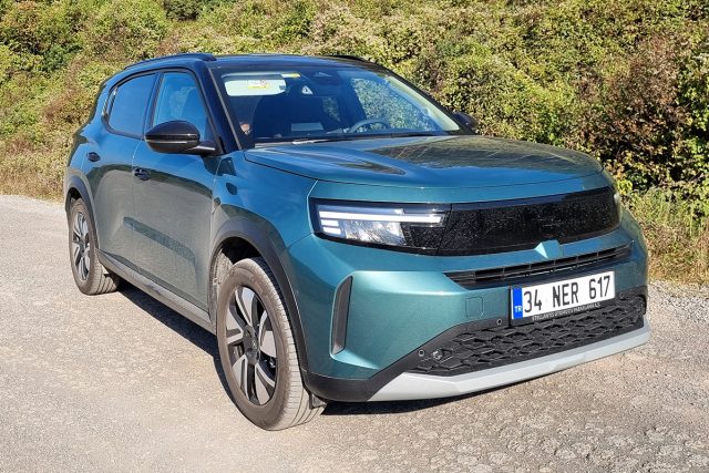 Opel Frontera Hybrid 145