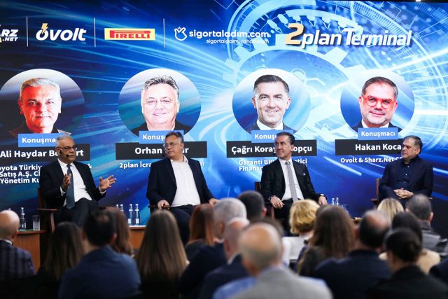 Otomotivin Dönüşümü Konferansı Otomotivin Dönüşümü Konferansı