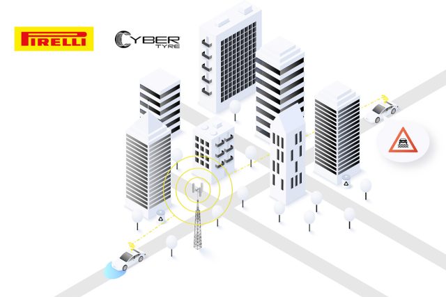 Pirelli Cyber Tire Pirelli Cyber Tire