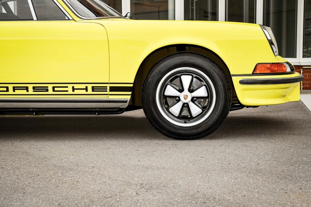 Porsche 911 2.7 RS