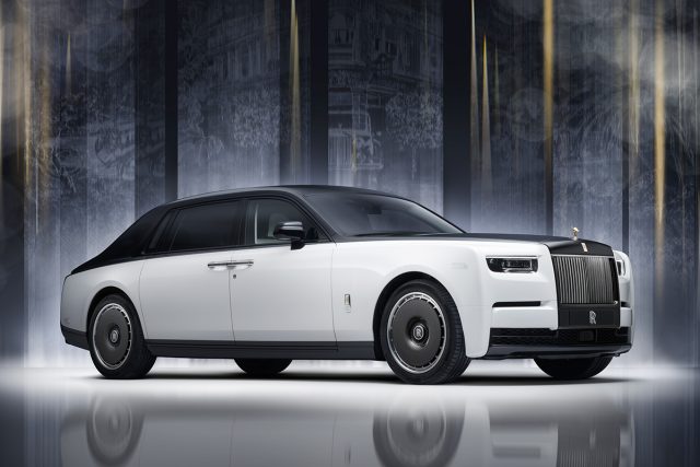Rolls-Royce Phantom Centenary Rolls-Royce Phantom Centenary