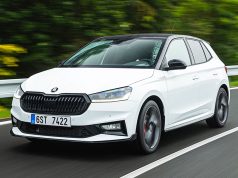 Skoda Fabia 130