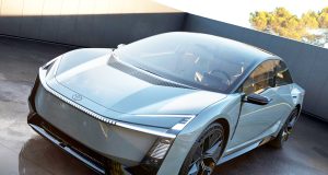 Toyota Corolla Concept